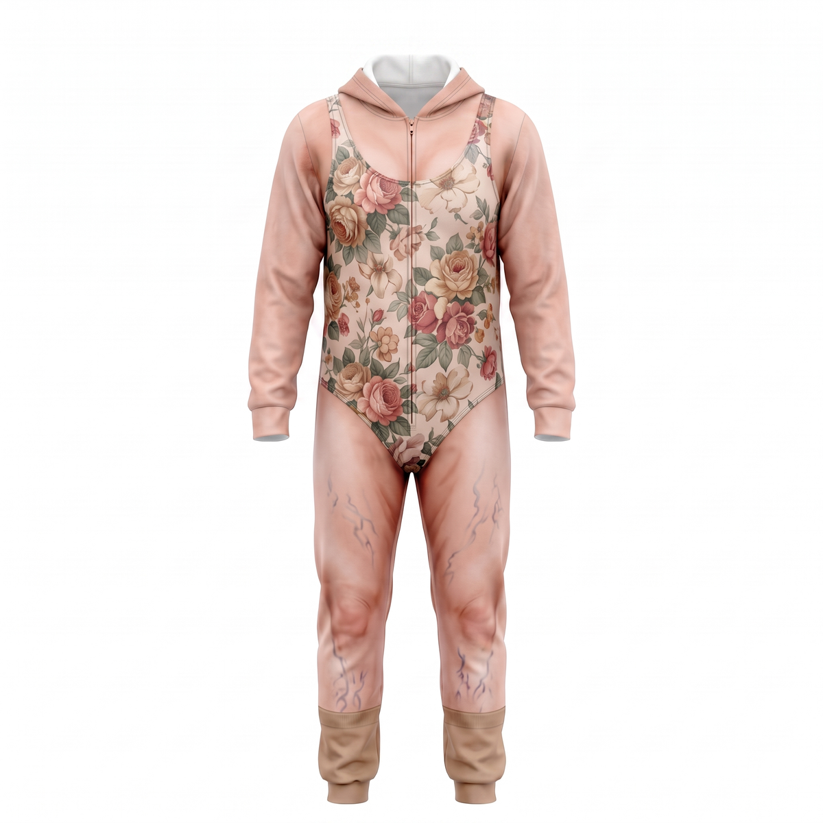 Floral Onesie