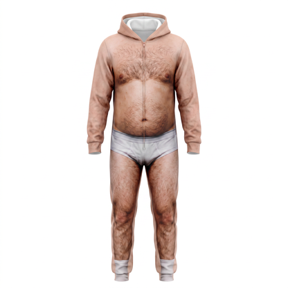 Gut Onesie