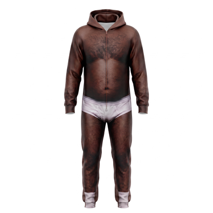 Gut Onesie
