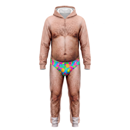 Gut Onesie
