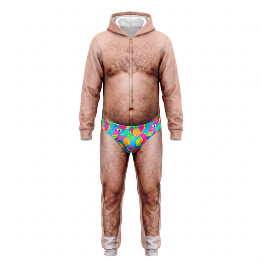 Gut Onesie